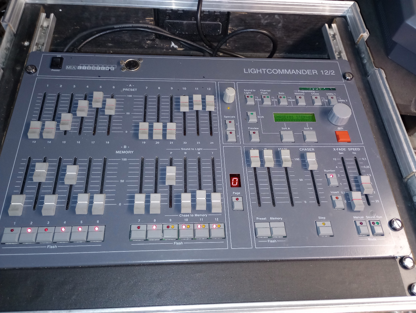 MA Lighting Lightcommander 12/2 | 990 EUR - Gebrauchte